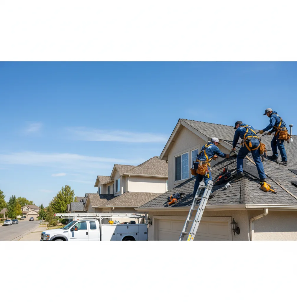 Shingle Replacement in West Lafayette, OH